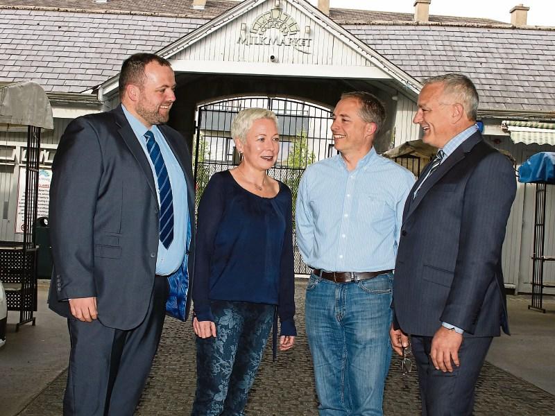 Multi-million euro plan to develop Limerick’s Milk Market