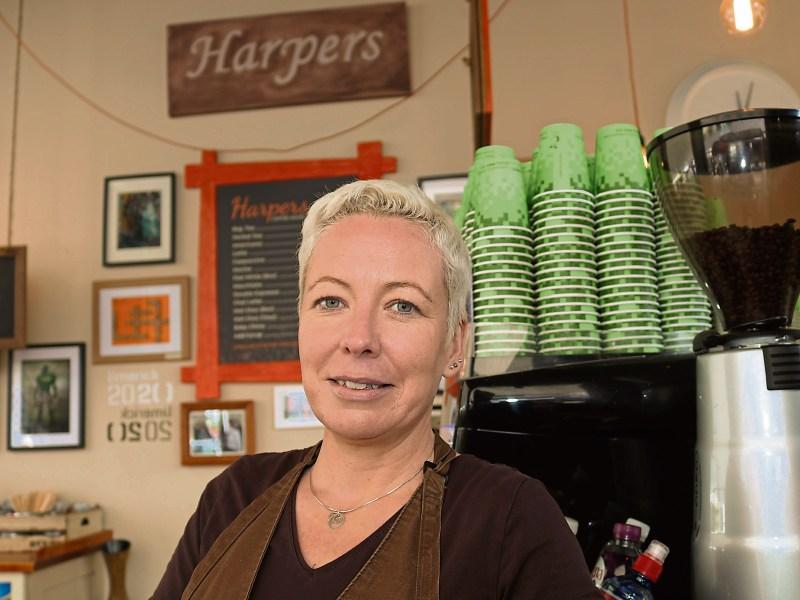 Work doesn't finish at this Limerick cafe when the doors are closed