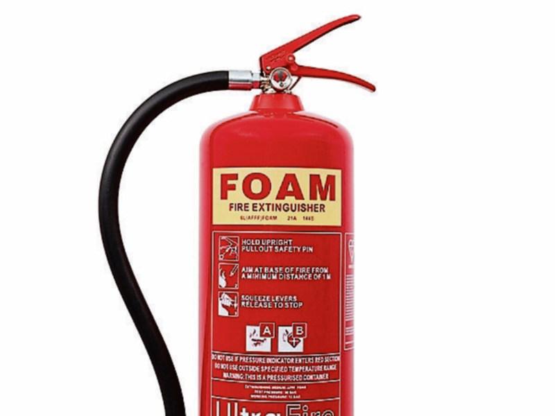 Appeal following unusual theft of fire extinguishers in Limerick