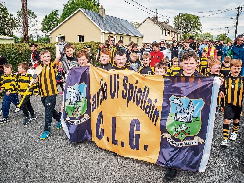 Limerick village marks moment in history and creates its own in the process