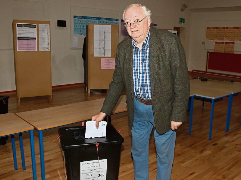 Limerick Decides: Steady turnout at polling stations across city