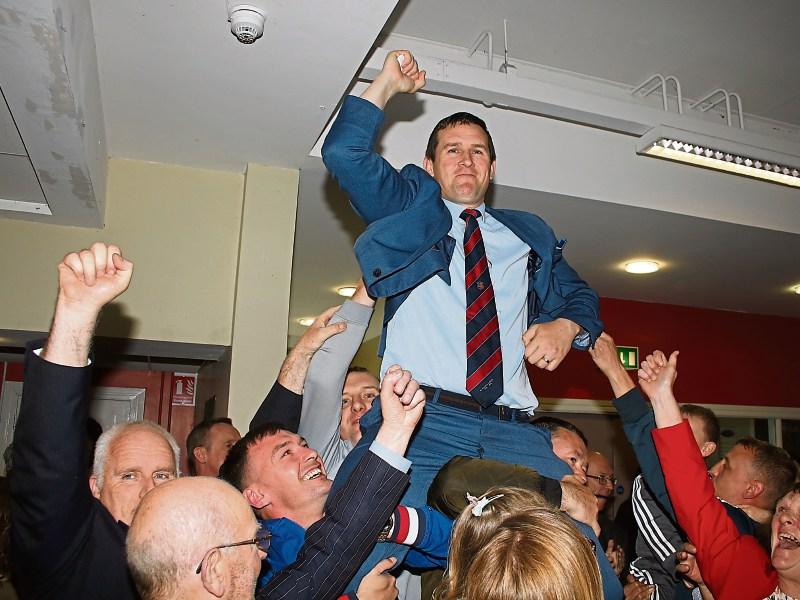 Election 2019: Independent Frankie Daly tops poll and is first through City North door