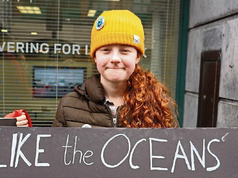 WATCH: Young activist wants new Limerick council to declare 'local climate emergency'