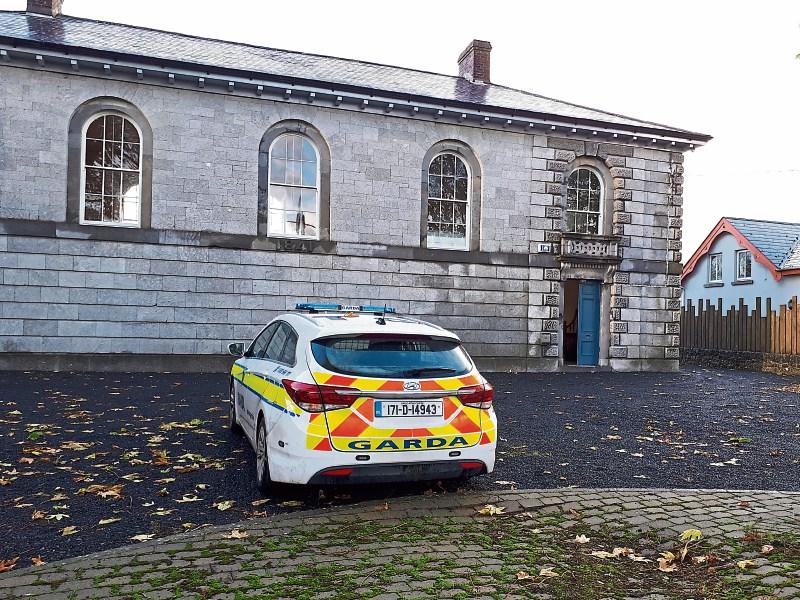 Mourning man told gardai in Limerick town to f*** off