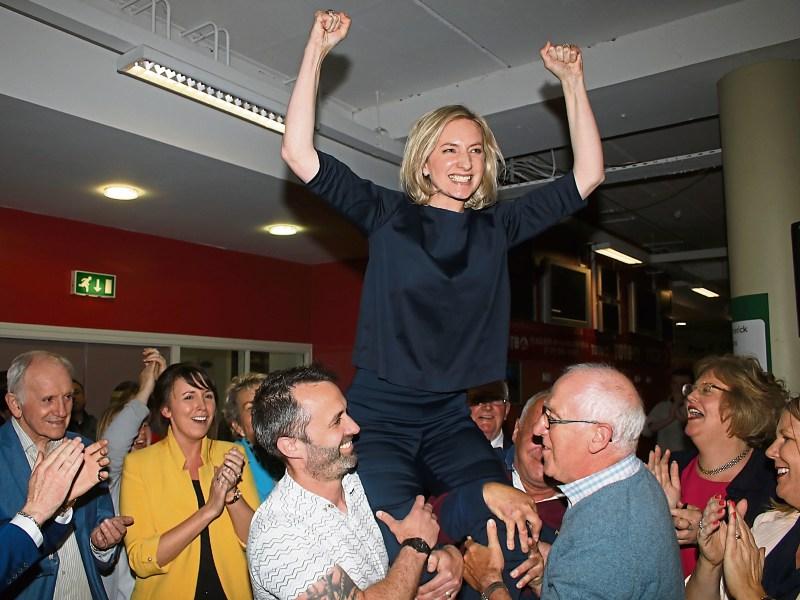 Women will make up just 20% of new 40-seat Limerick council