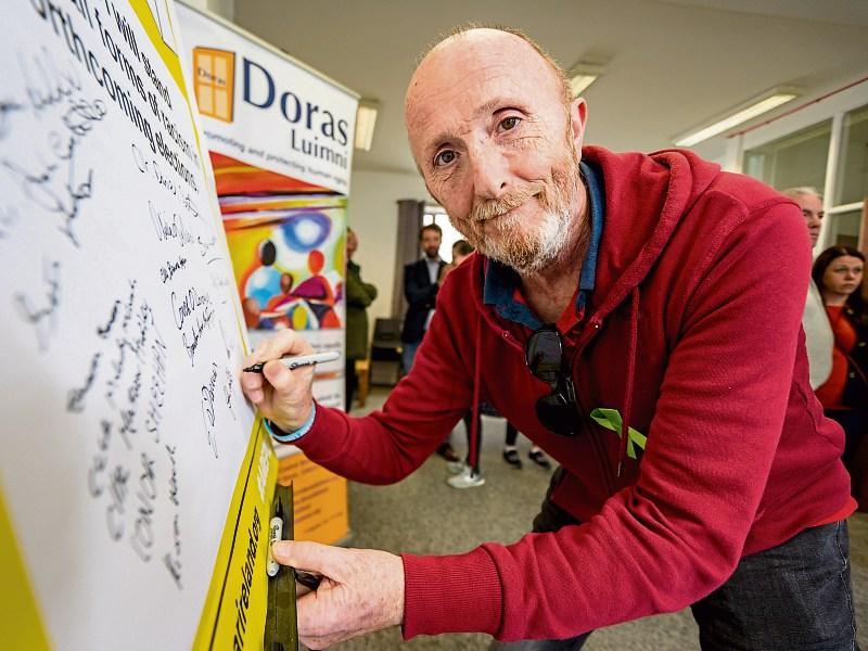 Limerick councillor upbeat despite 93% collapse in vote