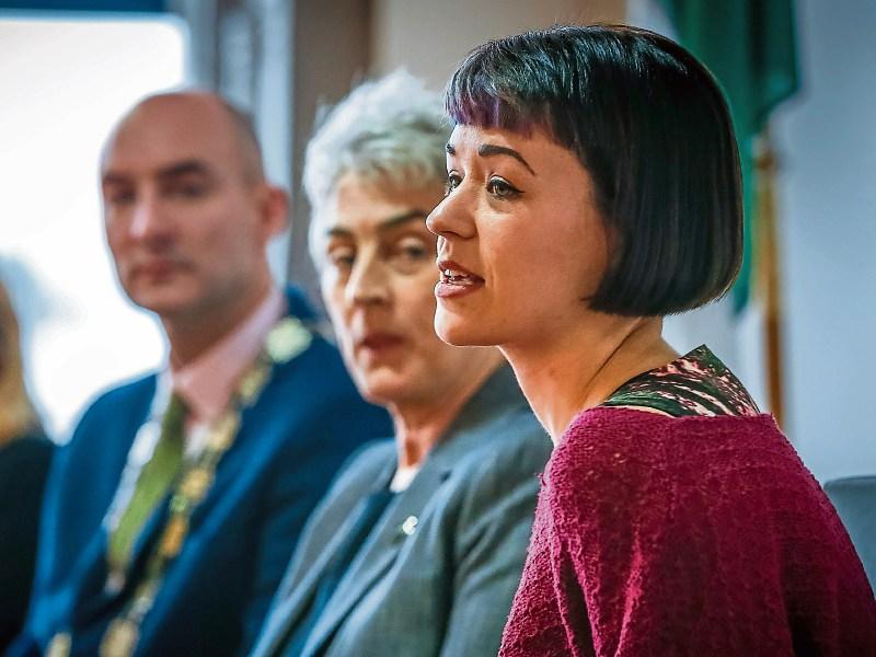 Langford to perform largest hometown gig in Limerick city