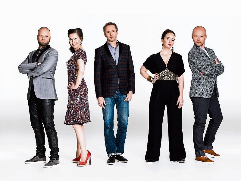 City to hit a high note with Limerick Sings festival