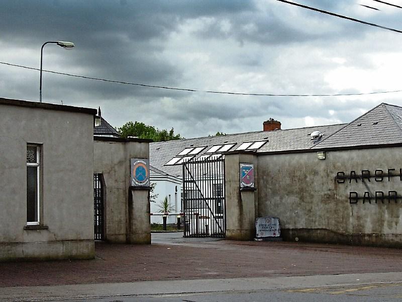 Body of soldier was found at Limerick barracks following night out