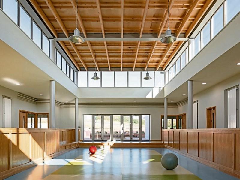 Limerick school building wins architectural award