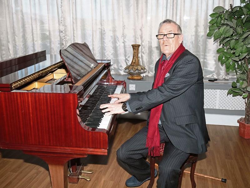 Sadness at passing of Limerick city’s ‘piano man’ Billy King