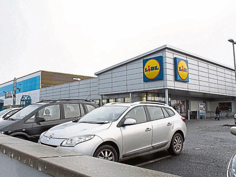 Jailed for smashing Lidl store windows in Limerick city