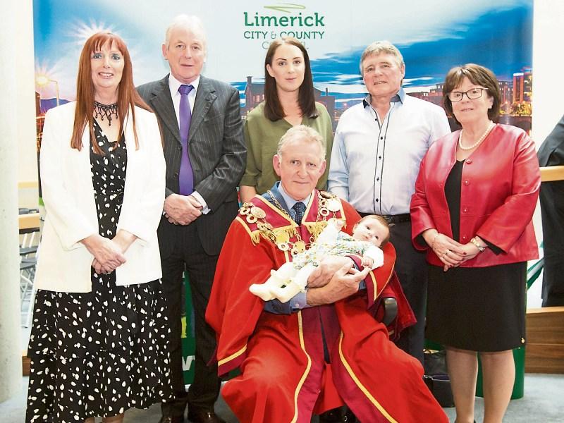 New Mayor of Limerick wants to 'relocate Brown Thomas and put a