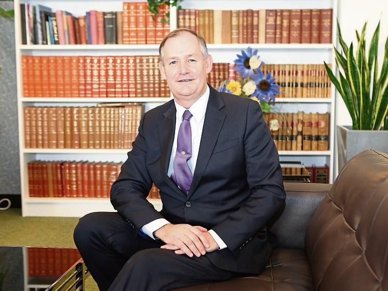 BREAKING: Limerick City and County Council CEO Conn Murray to step down this summer