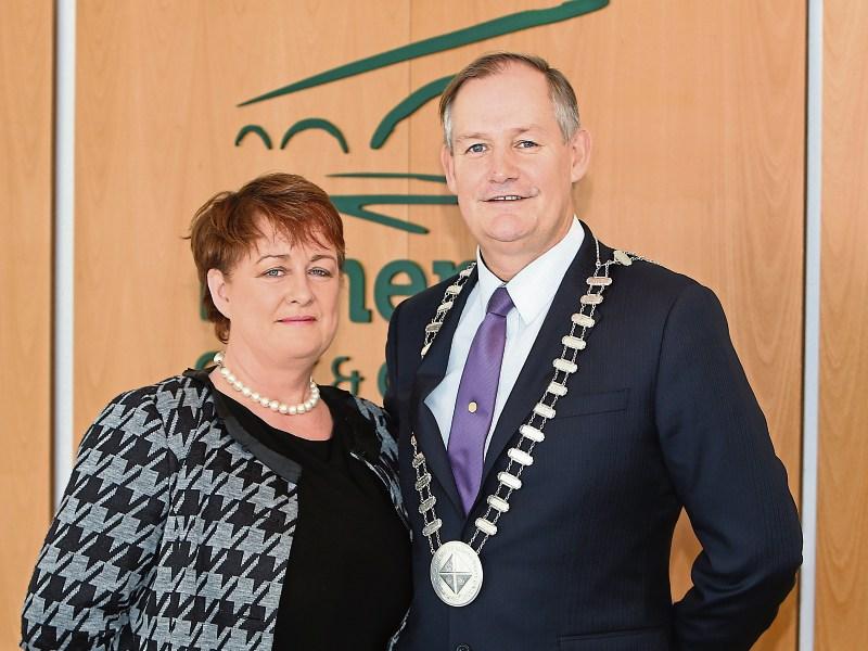 Tributes pour in for Limerick City and County Council CEO ahead of departure