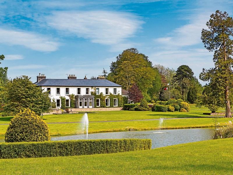 Presidents to princesses have stayed in Limerick’s Kilfrush Stud...and it's on sale for over €5.5m
