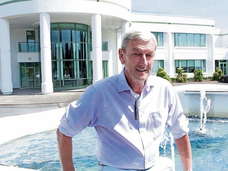 Cook Medical boss wants Northern Distributor Road in Limerick built as