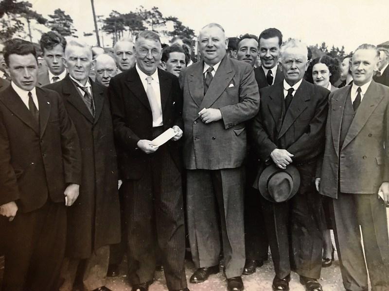 The O&rsquo;Malley Clan from all round the world set to descend on Limerick