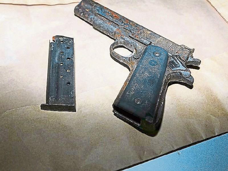 Limerick men accused of&nbsp;having pistol with intent to endanger life to go on trial