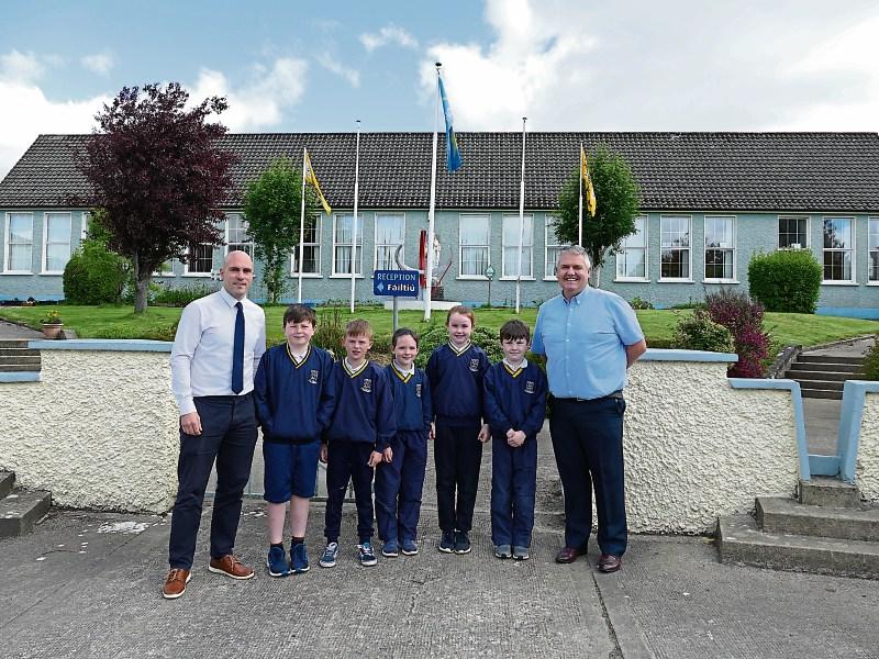 Mid Summer Run in Limerick village to help get new pitch over the line