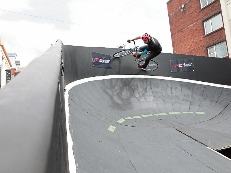Mixed reaction to street closure for Bike Week 2019 in Limerick