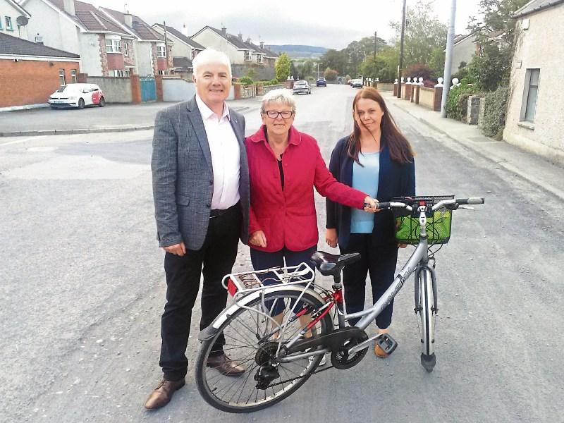 ‘Hazardous’ road surface in Limerick suburb raises concerns