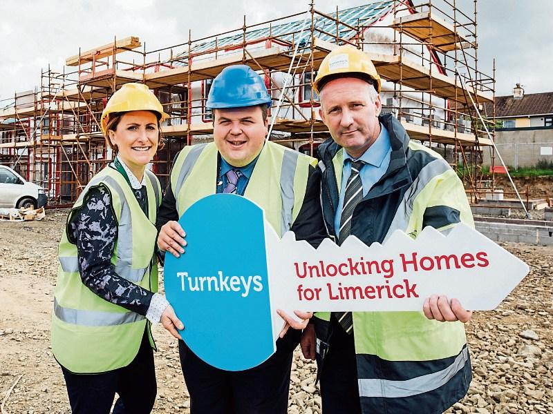 New programme could kickstart building of 1,000 new houses in Limerick
