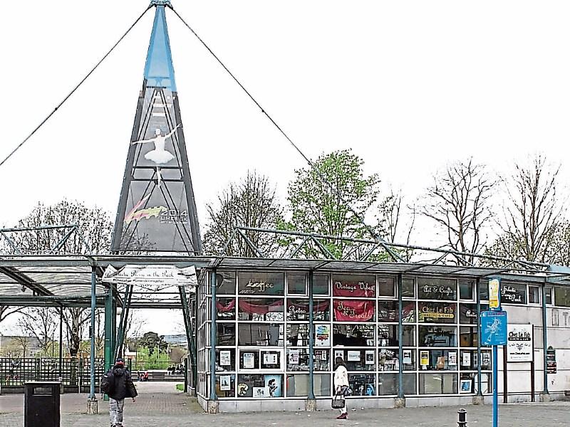 Limerick Council in line to acquire former tourist office