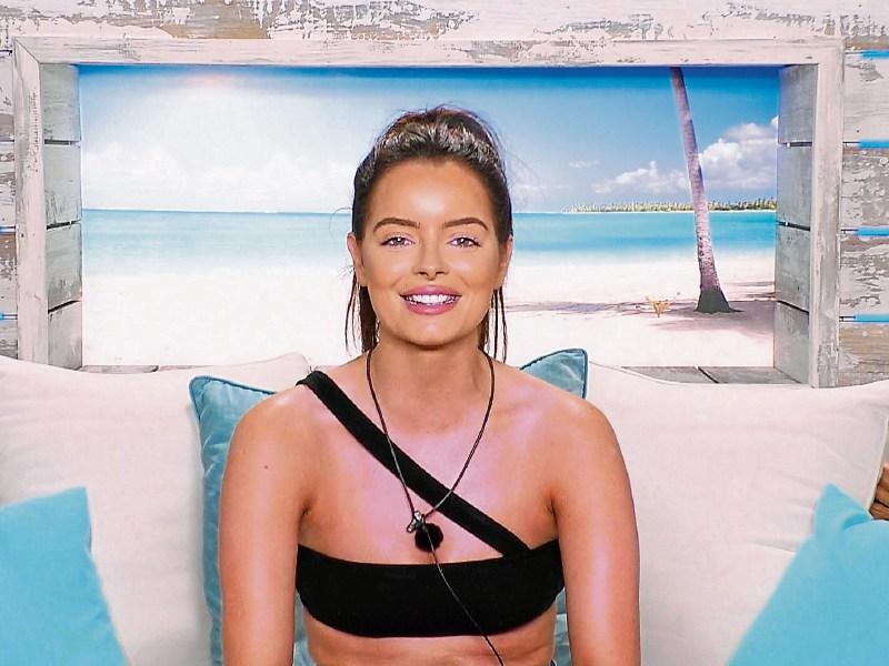 Love Island – Tension in the bedroom as islanders discuss ‘danger zone’
