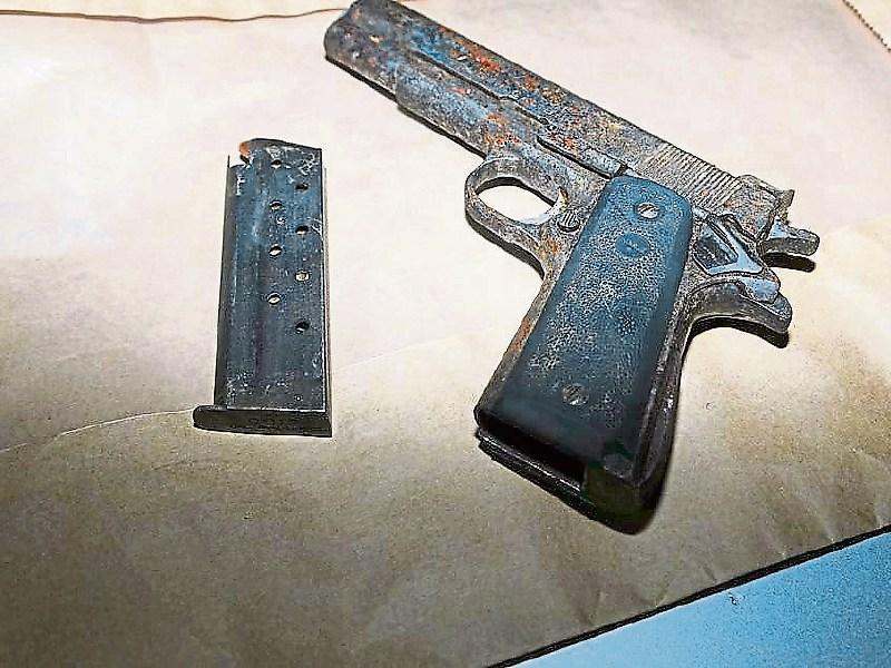 Judgment reserved following trial of Limerick men accused of having load pistol in car