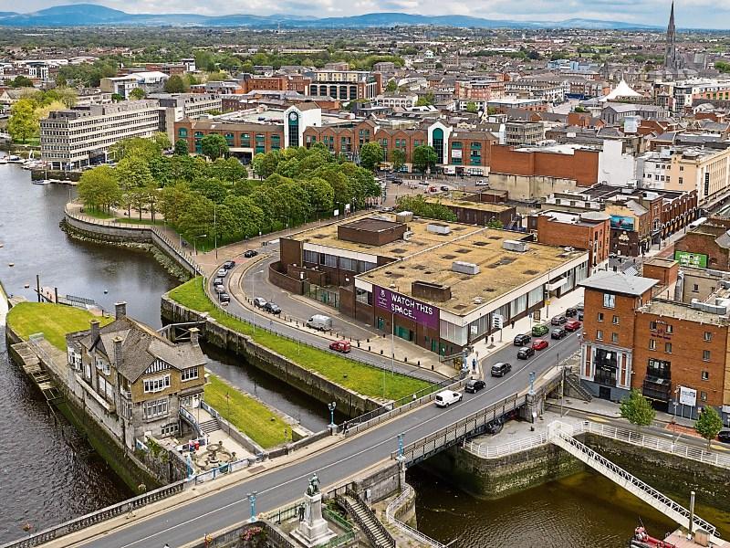 UL masterplan for Limerick city centre campus to cost €46m 