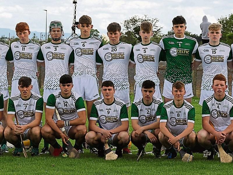 Limerick U20 footballers and hurlers on the road in Munster