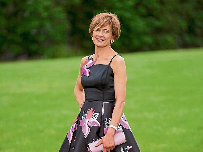 Bargain dress bags Limerick lady top prize at Twilight Racing