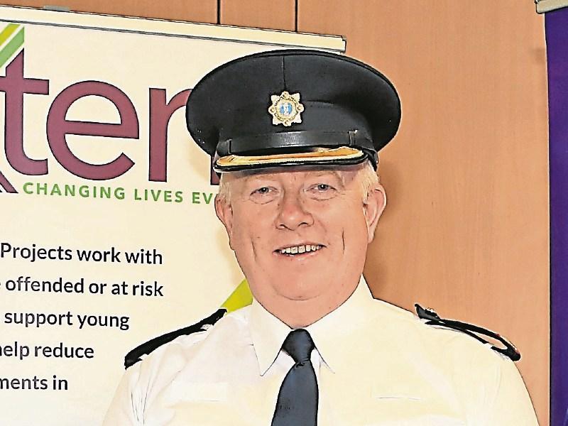 Two new sergeants for County Limerick garda district but they lose superintendent