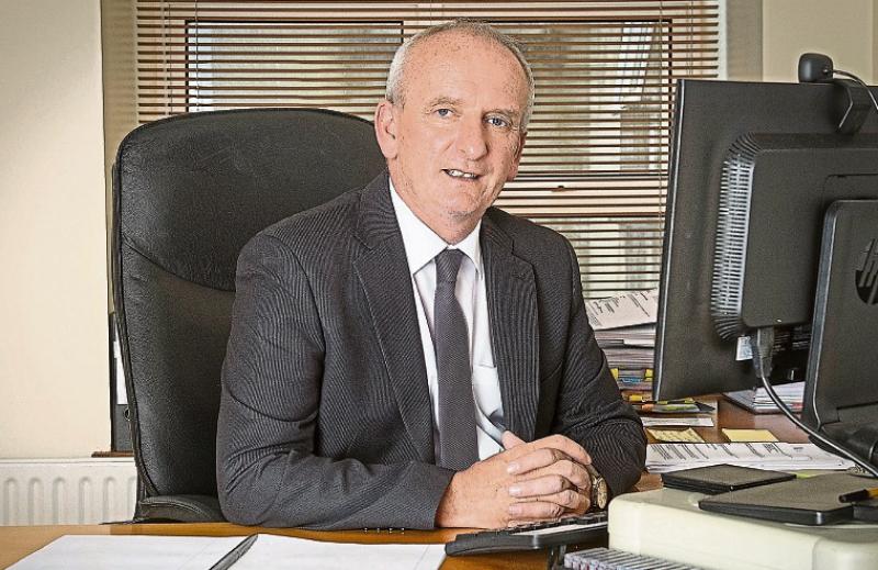 Limerick man appointed chief executive of HSE