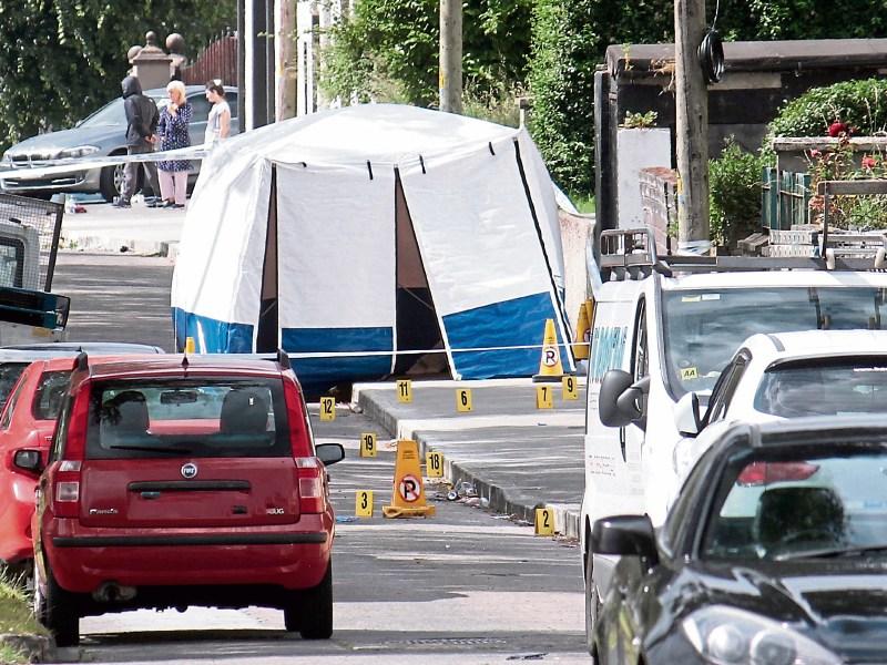 BREAKING: Man charged over murder of Limerick boxer Kevin Sheehy