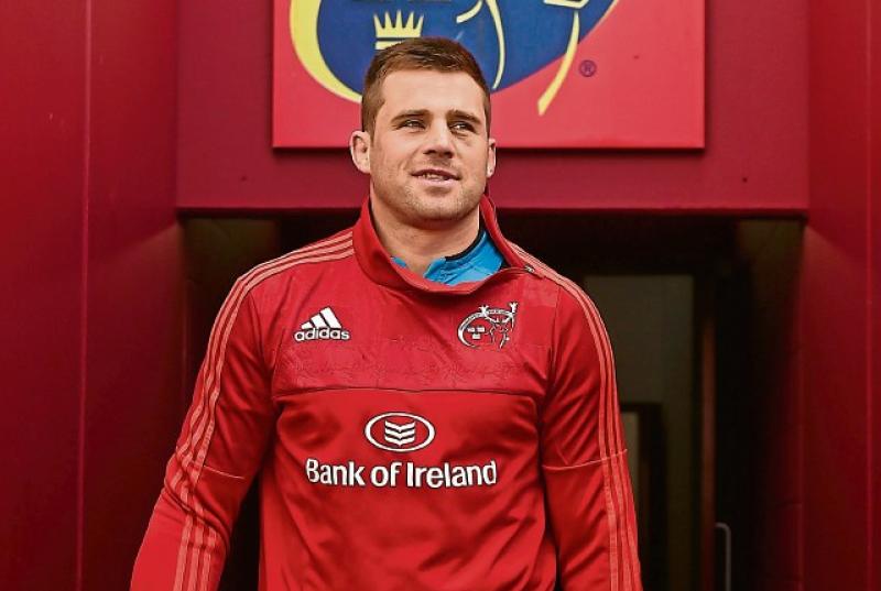 Munster's CJ Stander and Chris Cloete complete isolation period 