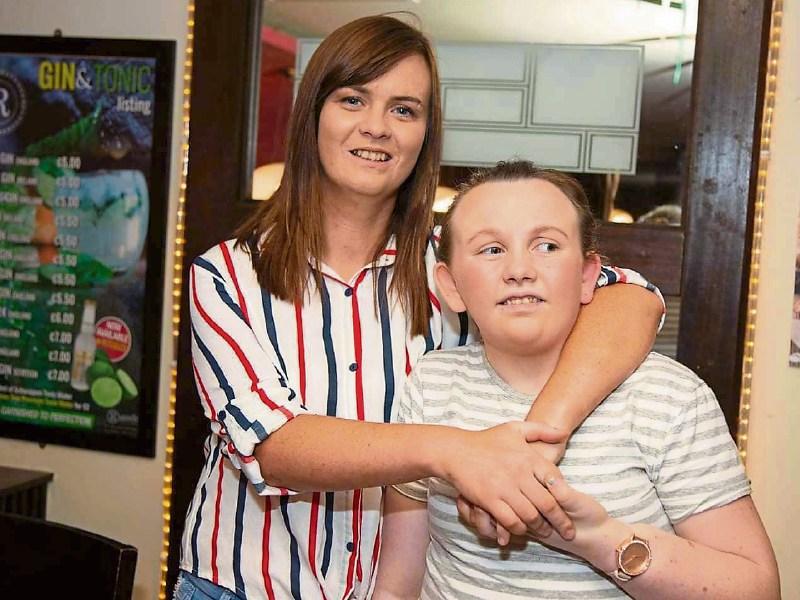 Limerick family whose house suffered massive fire damage enjoy change of luck