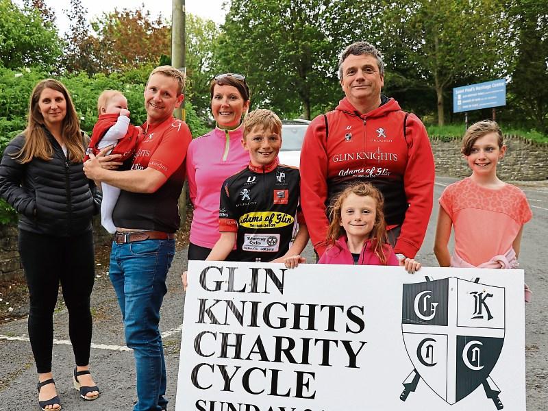 Hundreds to sign up for Limerick village cycle