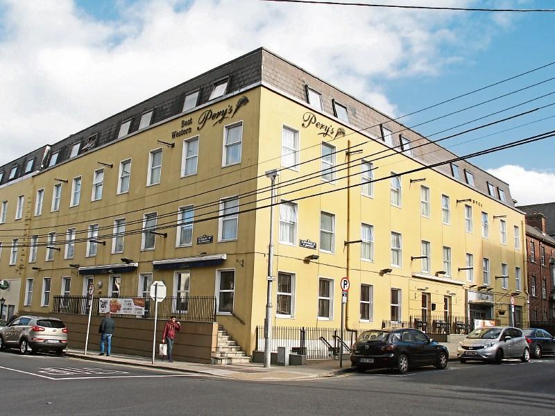 Well-known Limerick hotel on the market for €3.5m