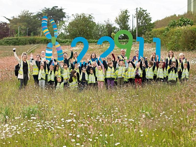 Limerick-based pharma company chooses 22q11  as charity partner 