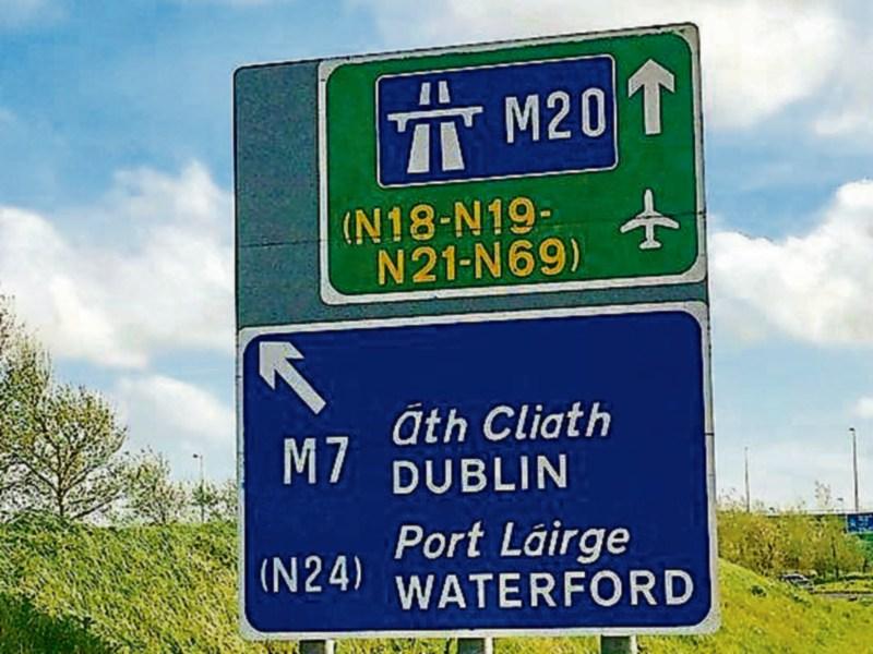 M20 debate refuels Limerick discourse