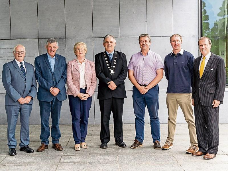 Cathaoirleach calls special meeting over street works controversy in County Limerick village