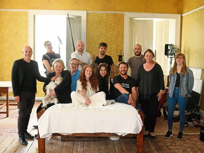 'The Yellow Wallpaper' set to be ‘first of many’ movies shot around county Limerick village