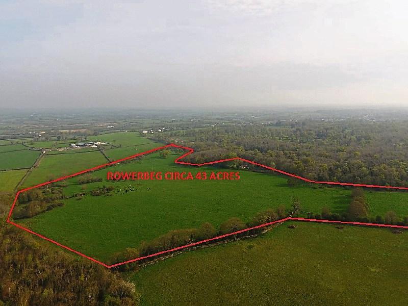 County Limerick farm across the road from previous record sale is now up for auction