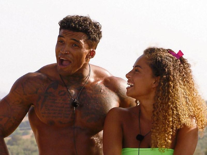 Love Island - Michael tries to make amends with Amber, but are there still feelings between the pair?