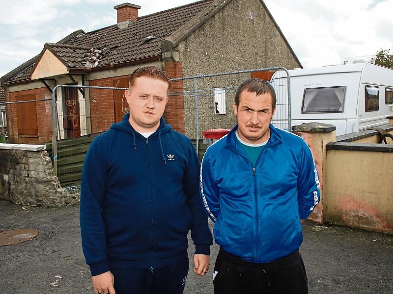 Man offers council deal to remove caravan from Limerick site