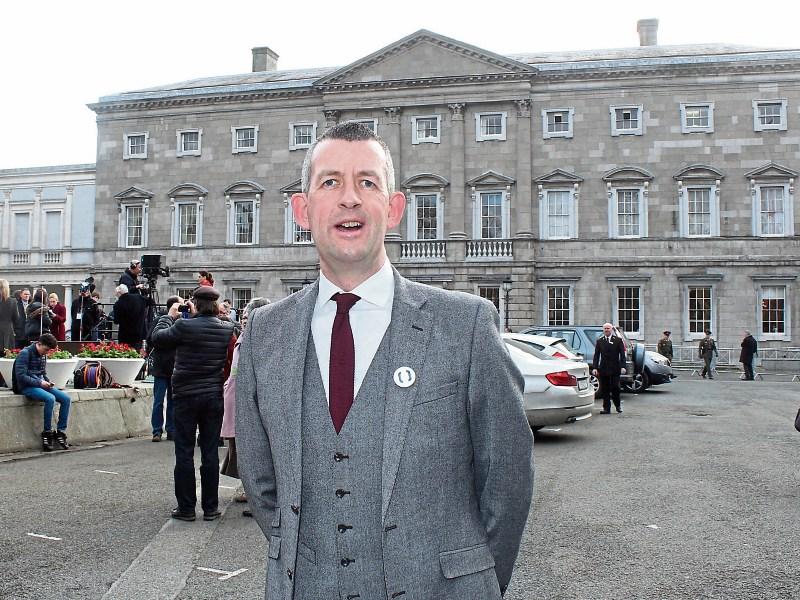 New job for Limerick TD Maurice Quinlivan in SF front-bench shake-up