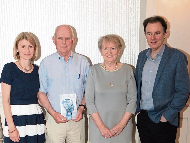 Limerick author launches second collection of stories