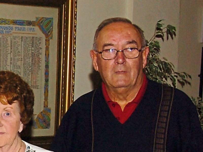 Sadness as Limerick Leader stalwart Gerry McCarthy passes away